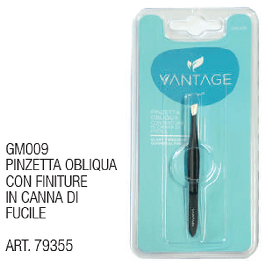 VANTAGE GM009 PINZAS OBLICUAS C/F