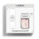 Lierac Diopti Box Set Korrektur Tränensäcke und dunkle Augenringe Gel 15 ml + kostenlose Pflaster