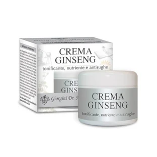 Ginseng Anti-Wrinkle Day Cream 50 ml Giorgini