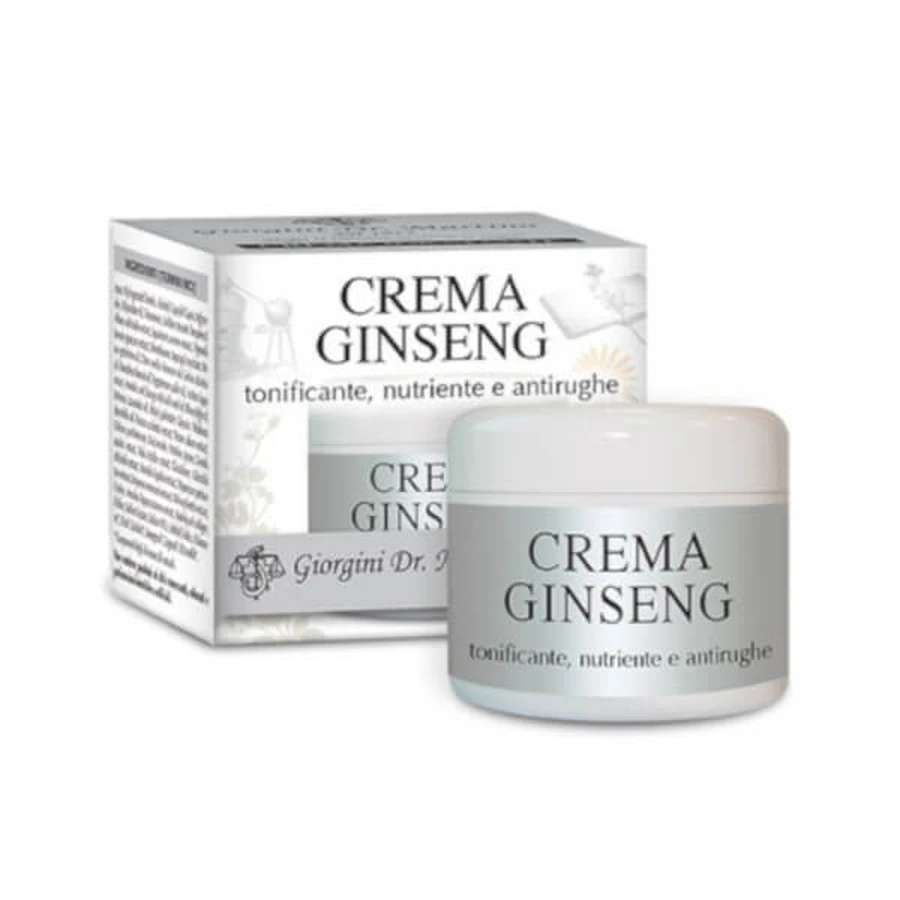 Ginseng Anti-Wrinkle Day Cream 50 ml Giorgini