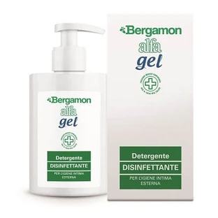 BERGAMON-ALPHA GEL 300ML