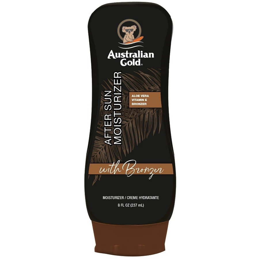 AUSTRALISCH GOUD NA DE ZON237ML