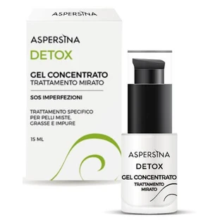 ASPERSIN DETOX GEL CONCENT
