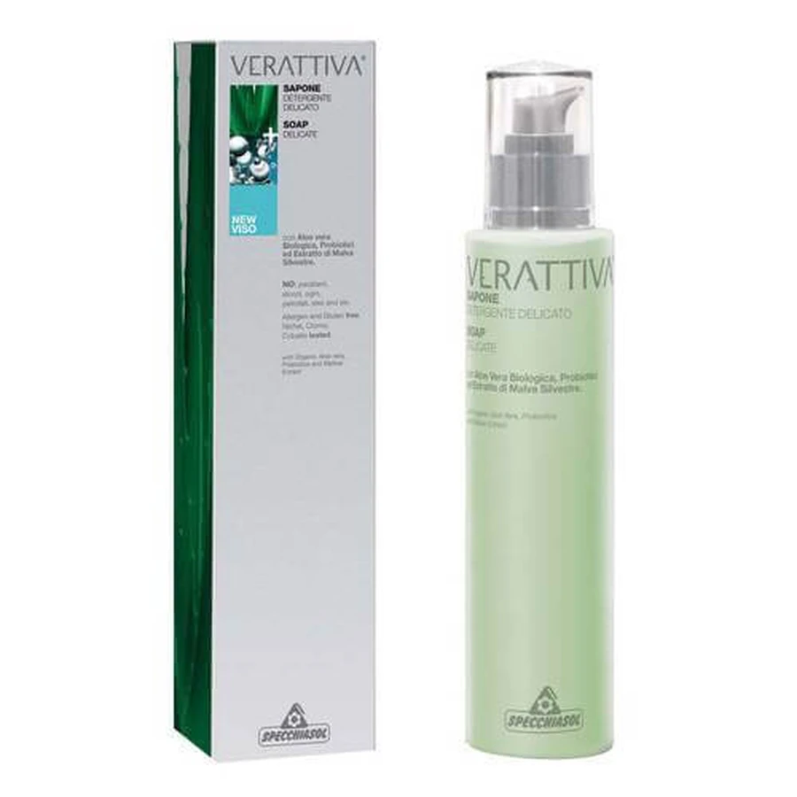 VERACTIVE Cleansing Soap 200 Ml