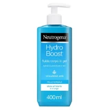 Neutrogena Hydro Boost Hydraterende Lichaamscrème Vloeibare Gel met Hyaluronzuur 400 ml