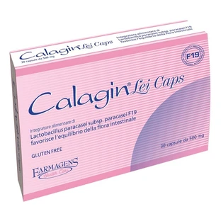 CALAGINA HER 30 Cps 500mg