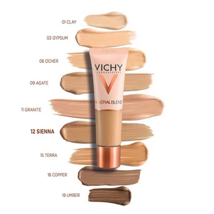Mineral Blend Foundation Fluid 12 - 30 Ml