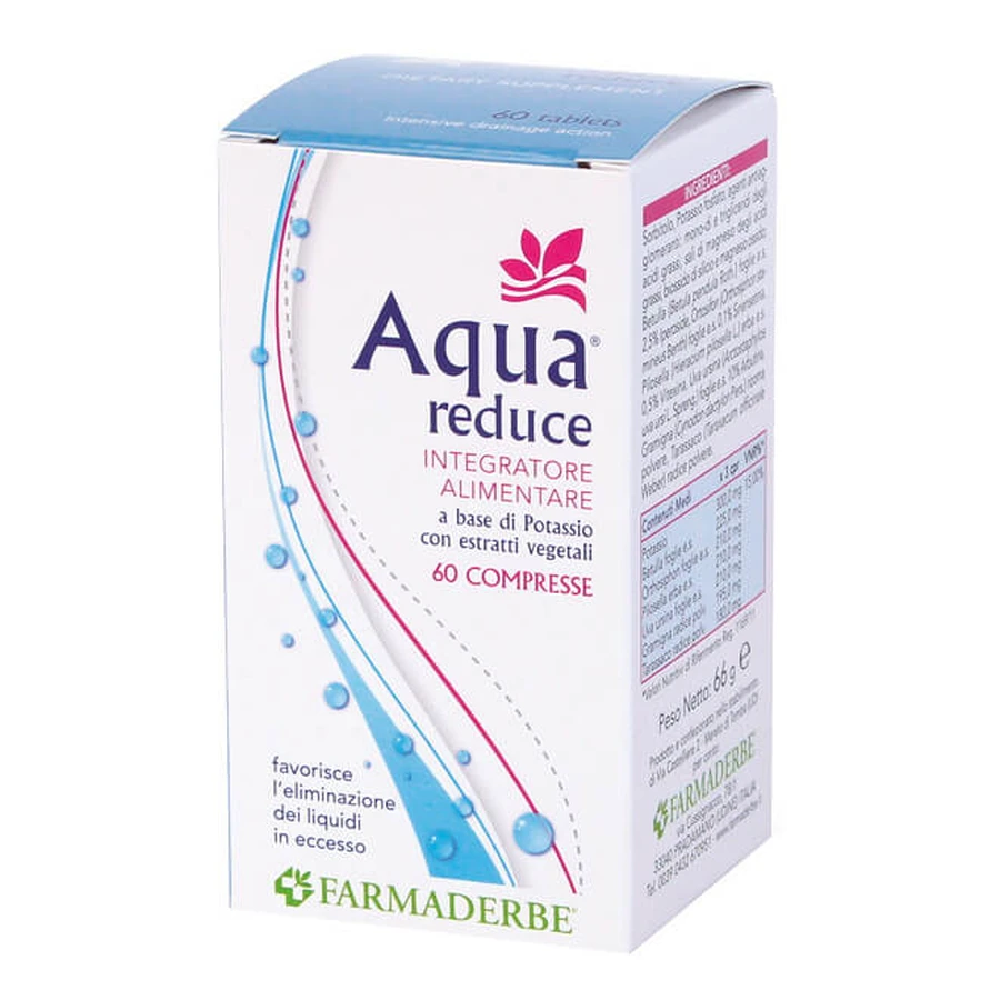 NUTRALITE Aqua Reduce 60 Comprimés