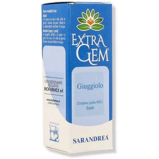 EXTRAGEM JUJUBE FRUCTE 20ML