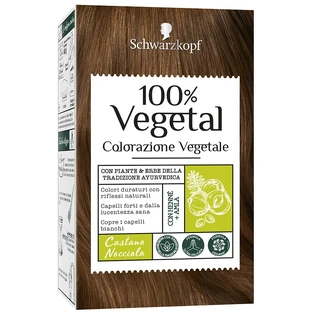SCHWARZKOPF 100% VÉGÉTAL AVEC/NOCCIOL