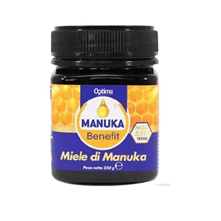 Manuka Voordeel Manuka Honing 550+ Mgo 250 G