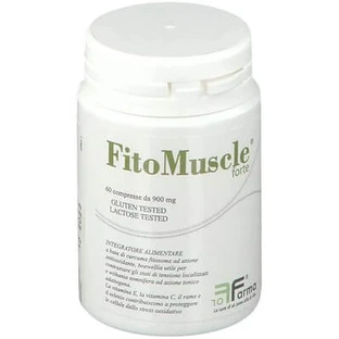 Fitomuscle Forte 60 Tablets