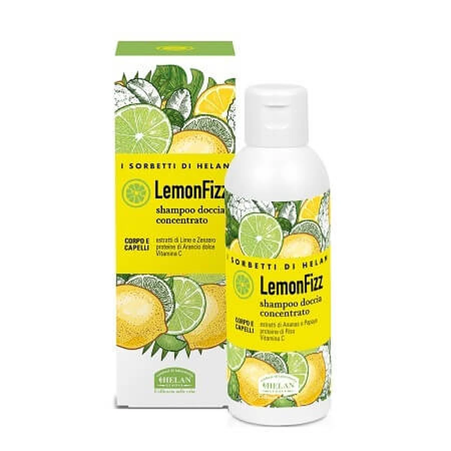 LEMONFIZZ SORBETS BAGNODOC