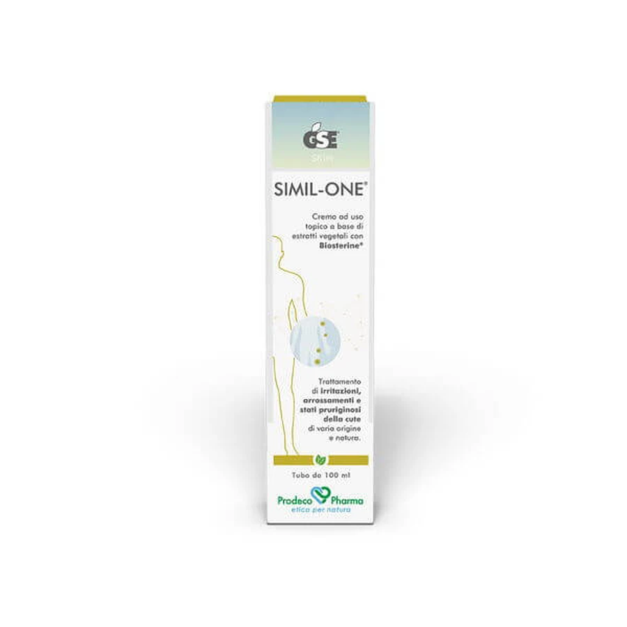 Gse Simil One Cream 100 Ml