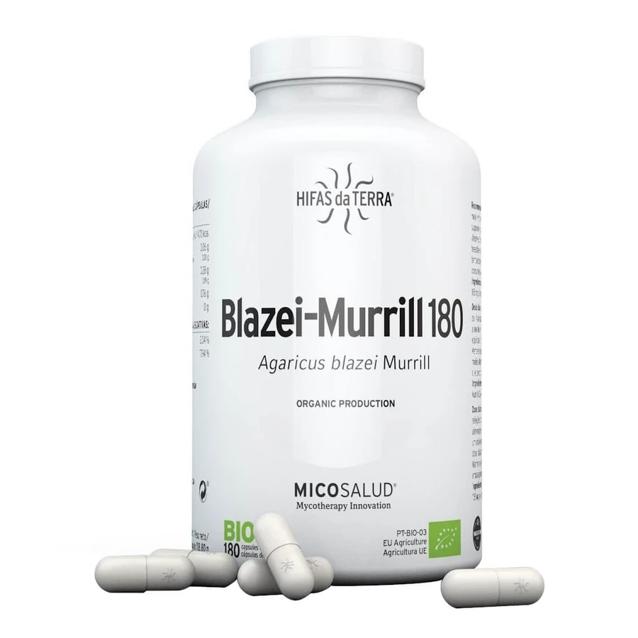 BLAZEI MURRIL 180 CPS