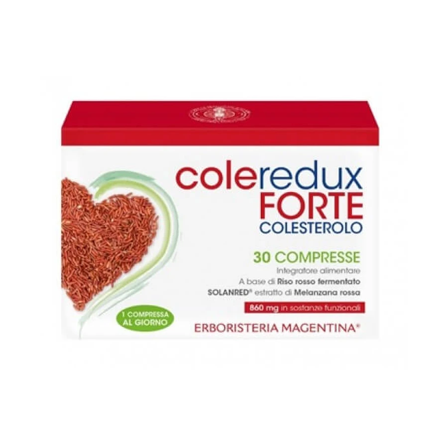 Coleredux Tabletten 30cpr