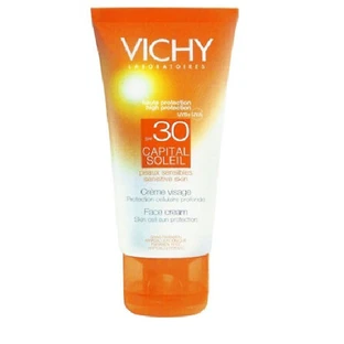 VICHY CAP.SOL.Cr.Face 30 50ml