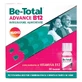 Be-Total Advance B12 vitamin B12 supplement 30 vials