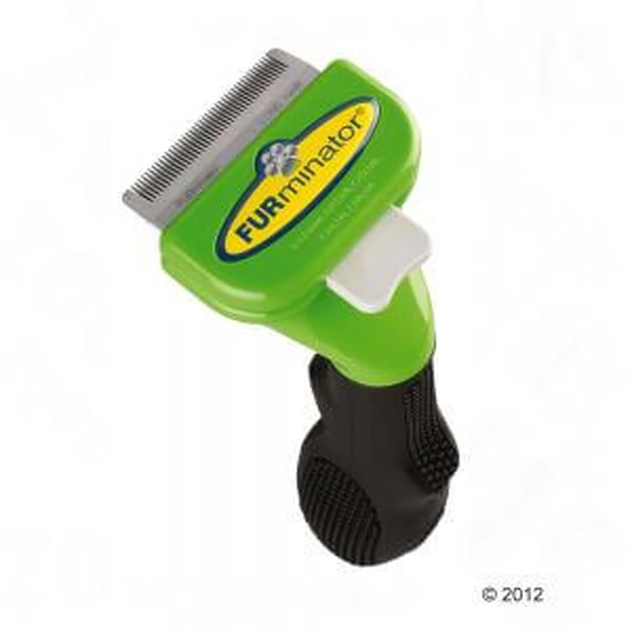 Outil Furminator pour petits chiens à poils longs