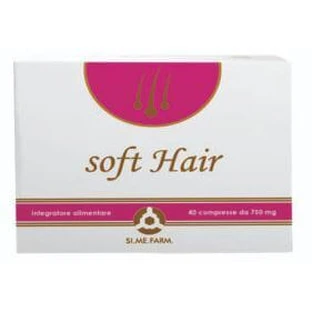 Simefarm Softhair Dietary Supplement 40 Capsules