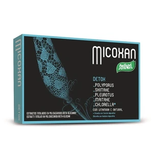 MICOSAN Detox 40 Cps STV