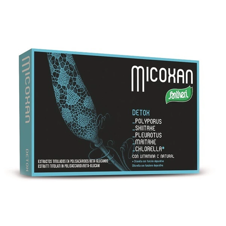 MICOSAN Detox 40 Cps STV