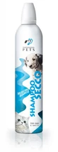 PET PROFESSIONAL DROOGSHAMPOO WIT MUSK 400 ML
