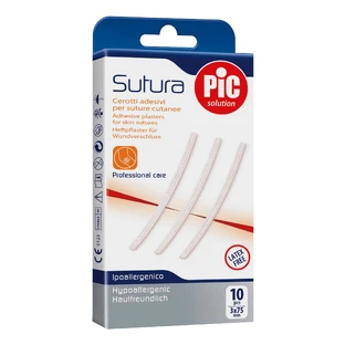 PIC Cer.Suture 3x75mm 10Stk