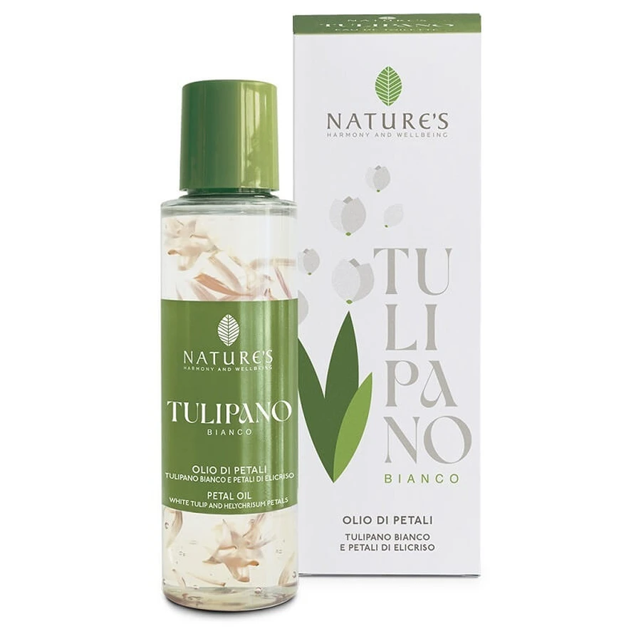 TULPENWEISSÖL NATUR