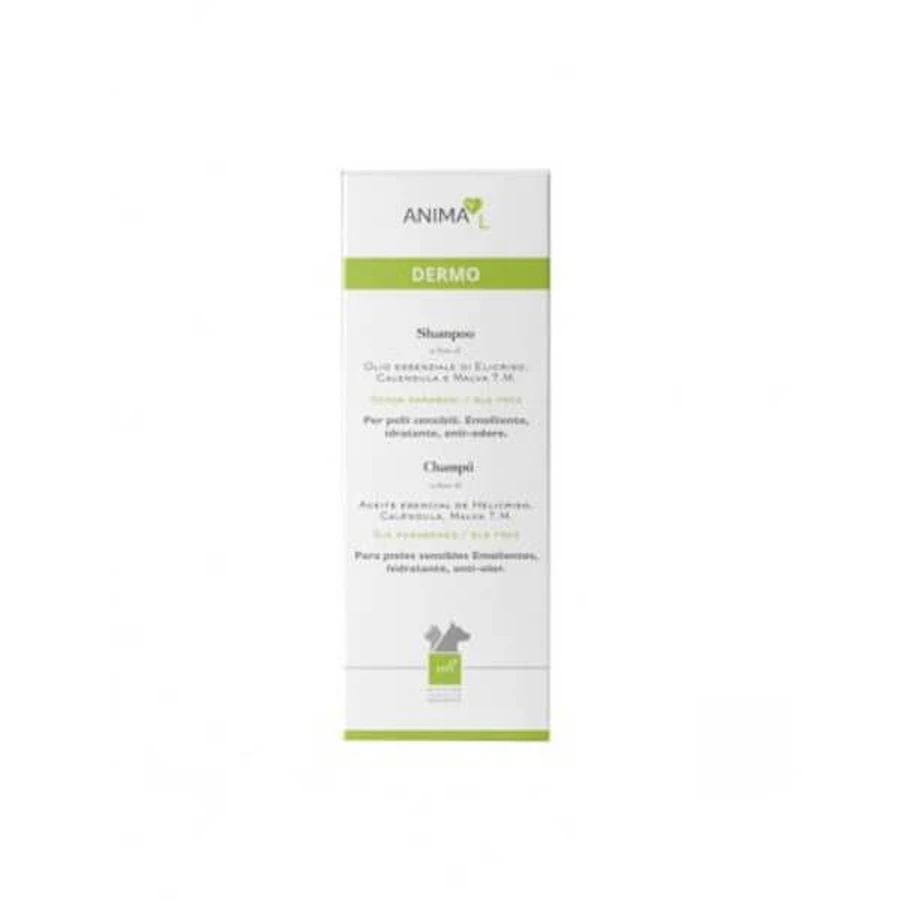 SOUL 4 DERMO SHAMPOOING 150ML