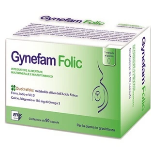 Gynefam Folic 90cps Soft