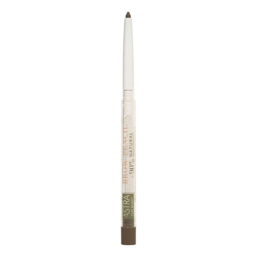 Astra Pure Beauty Brow Pencil Retractable Eyebrow Pencil No.01 Blonde
