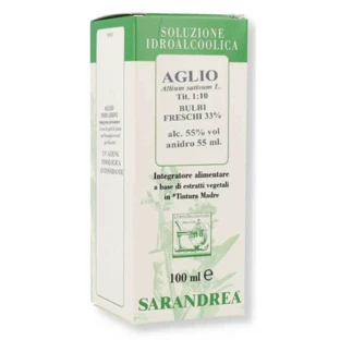 Sarandrea Garlic 100ml