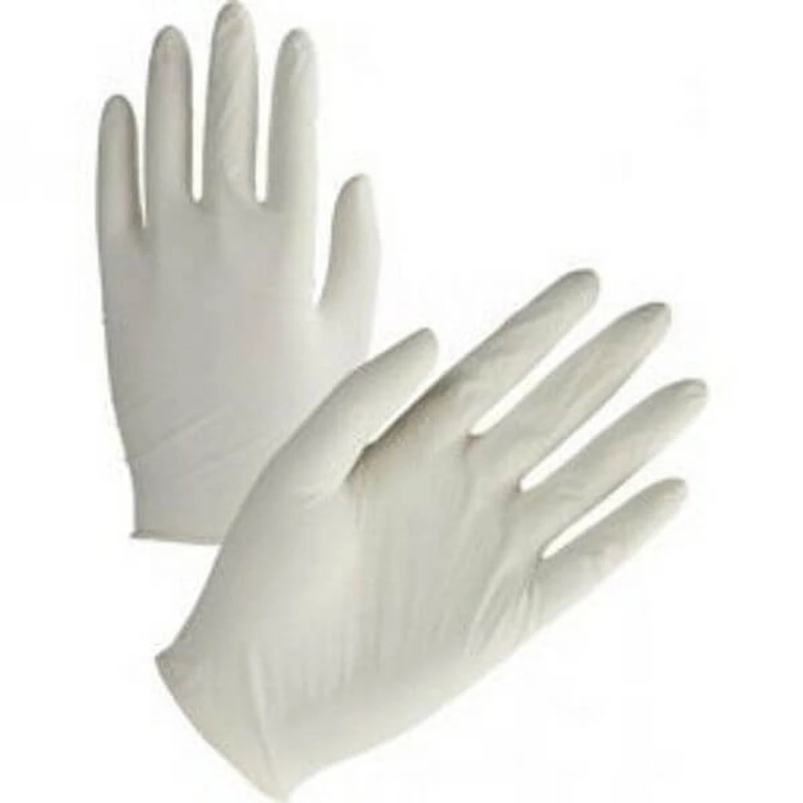 Naturex Gants en latex 626 Salus S 100 pièces