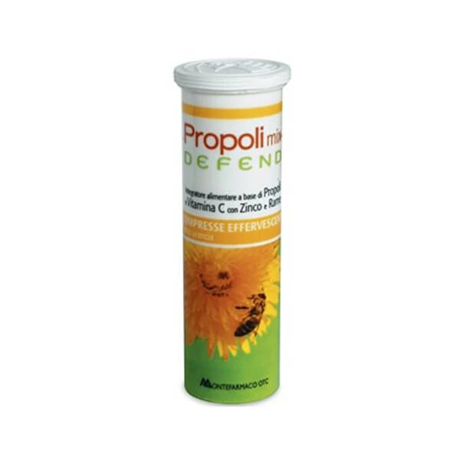 Propolis Mix Defend 10 Effervescent Tablets