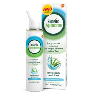 RINAZINE AQUAMARINE ALOE D PRO