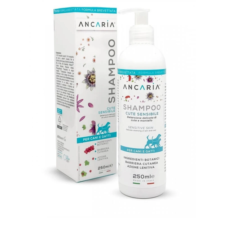 SHAMPOOING ANCARIA 250ML