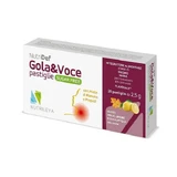 NUTRIDEF THROAT&amp;VOICE SF MI20PAST