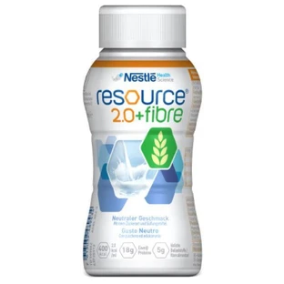 Ressource 2.0 + Ballaststoffe Geschmacksneutrale Ergänzung 200 ml