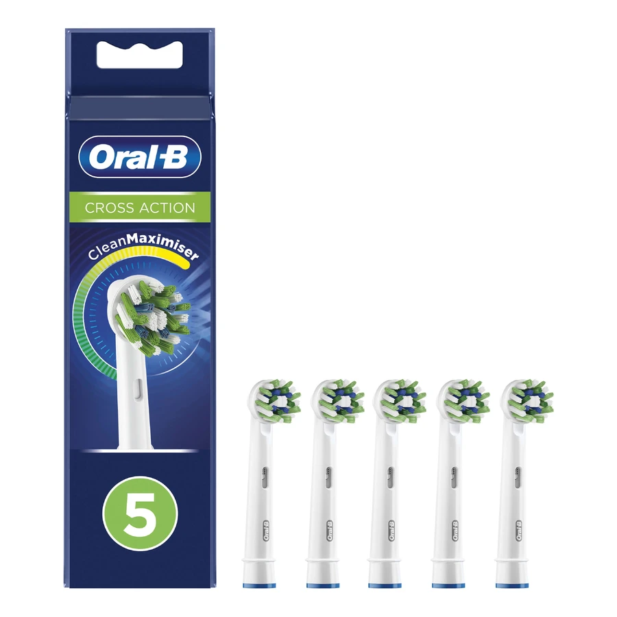 Recambios Oral-B EB50-5 Cross-Action