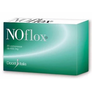 Docet Italia Noflox Supliment alimentar 20 de tablete