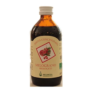 Pomegranate Juice Bio 200ml