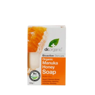 Dr Organic Manuka Zeep 100g