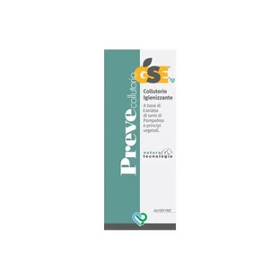 Gse Preve sanitizing mouthwash 250 ml