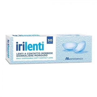 Irilenti Daily Lenses 4.25 30 Pieces