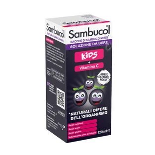 Sambucol Drinking Solution Kids 120 ml