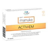 Algem Manuka Activ-Em 30 Capsules