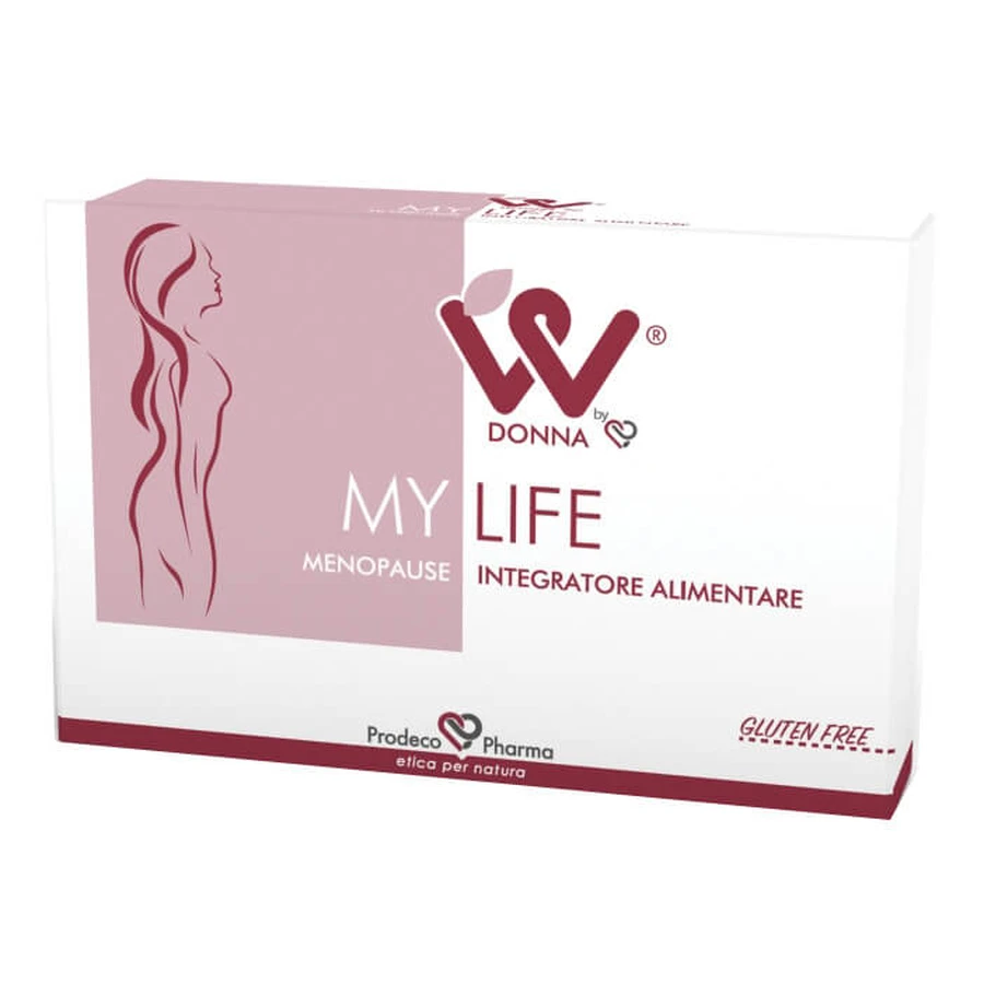 Women's W My Life Menopause 2x15 Tablets