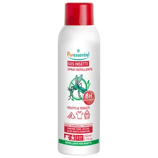 SOS INSECTES SPR VÊTEMENTS&TESS