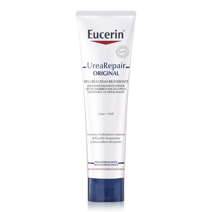 Eucerin 10% Urea Repair Regenererende Crème 100ml